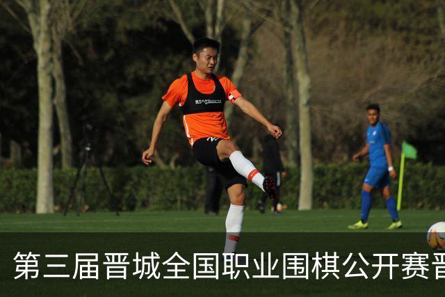 第三届晋城全国职业围棋公开赛晋城开幕